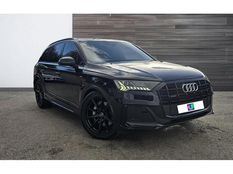 2020 Audi Q7