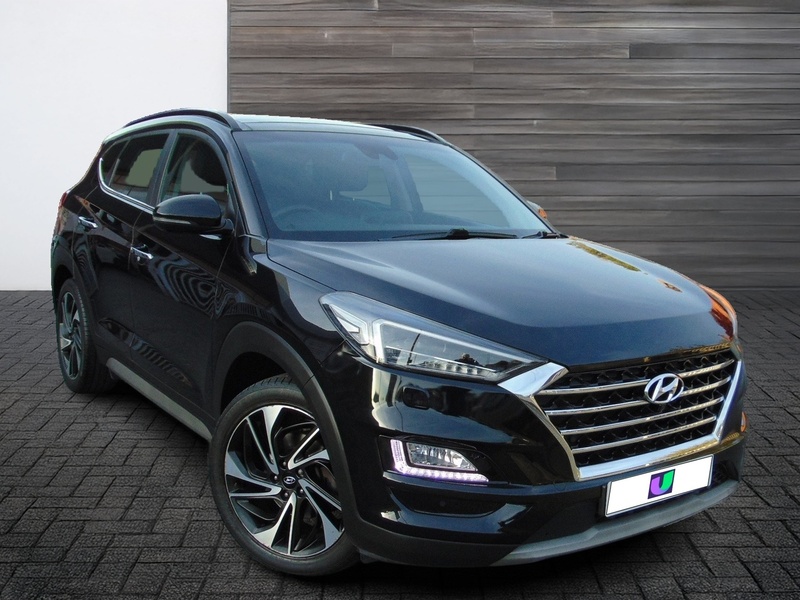 2019 Hyundai Tucson