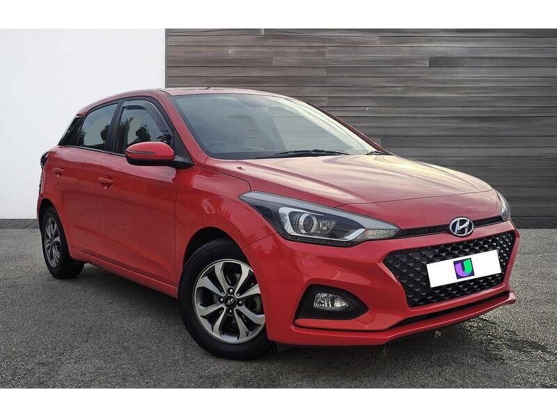2019 Hyundai i20
