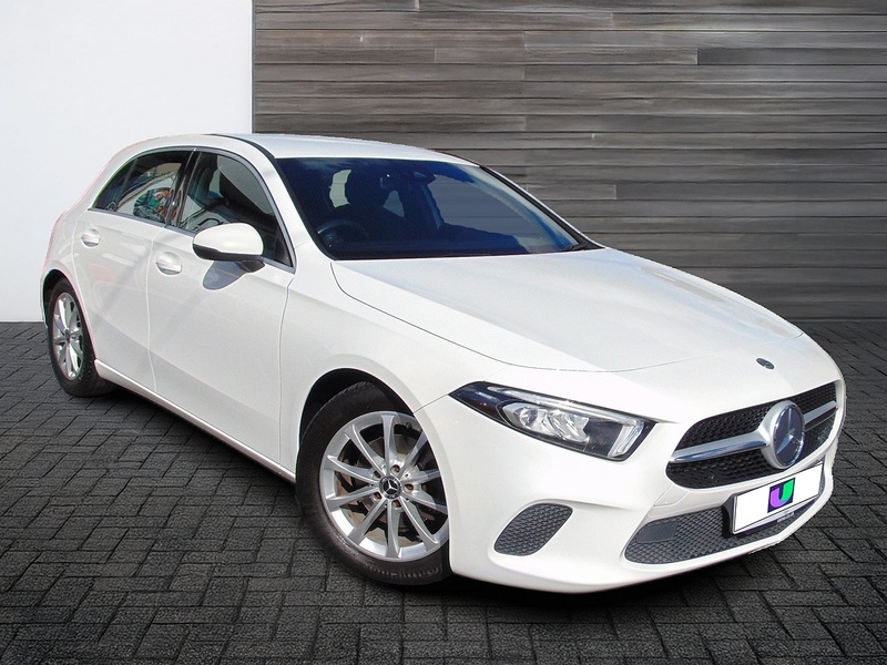 2018 Mercedes-Benz A Class 1.5 A180d Sport Hatchback 5dr Diesel 7G-DCT Euro 6 (s/s) (116 ps)