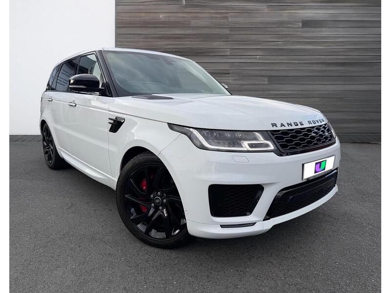 2018 Land Rover Range Rover Sport