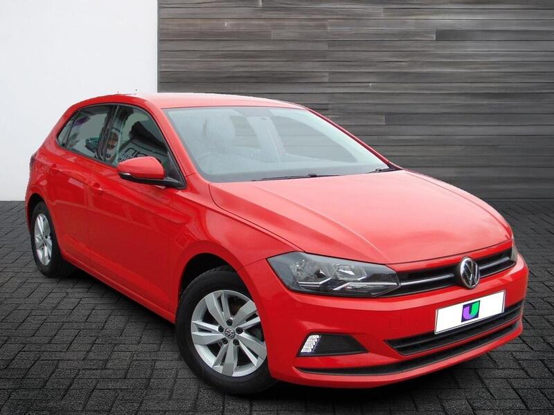 2019 Volkswagen Polo