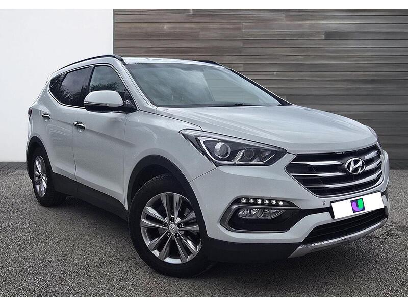 2017 Hyundai Santa Fe