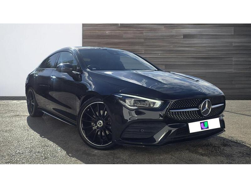 2022 Mercedes-Benz CLA