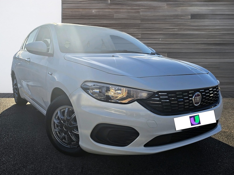 2017 Fiat Tipo 1.4 MPI Easy Hatchback 5dr Petrol Manual Euro 6 (95 ps)