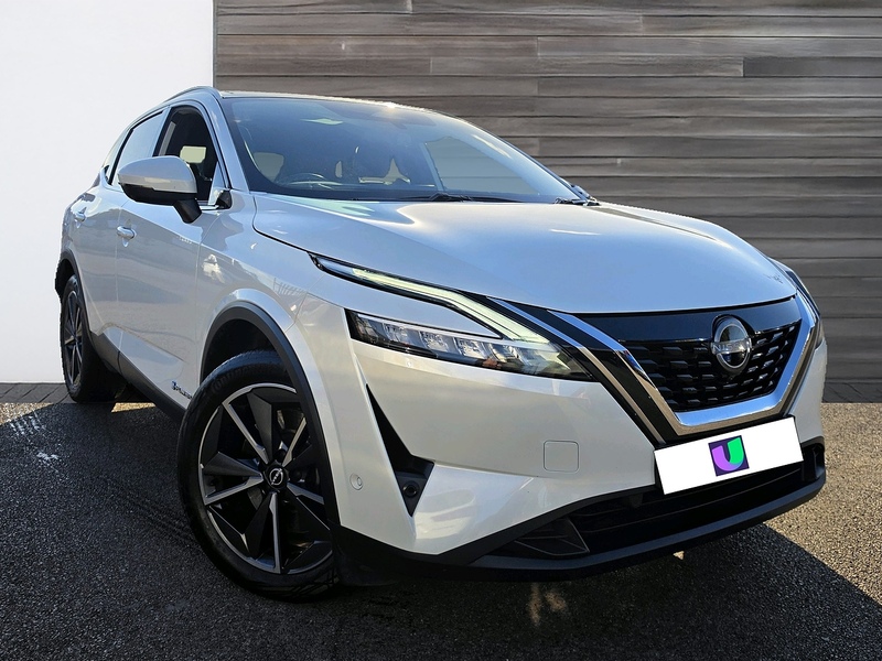 2023 Nissan Qashqai 1.5 h e-POWER Tekna SUV 5dr Petrol Hybrid Auto Euro 6 (s/s) (190 ps)