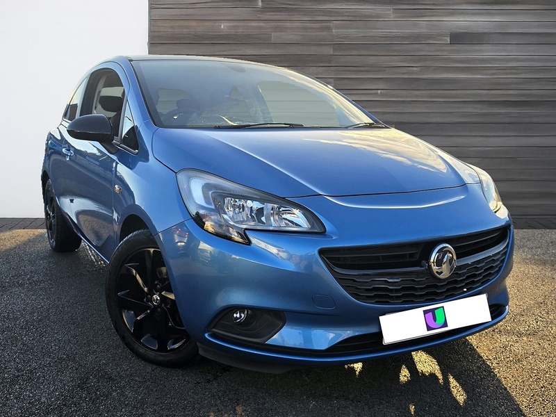 2019 Vauxhall Corsa