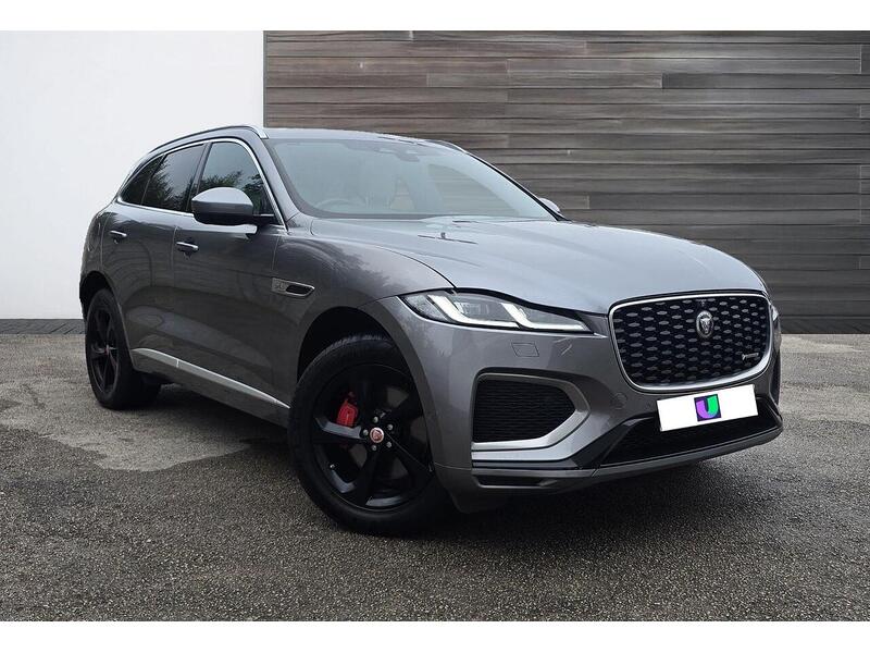 2021 Jaguar F-PACE 2.0 D200 MHEV R-Dynamic S SUV 5dr Diesel Auto AWD Euro 6 (s/s) (204 ps)