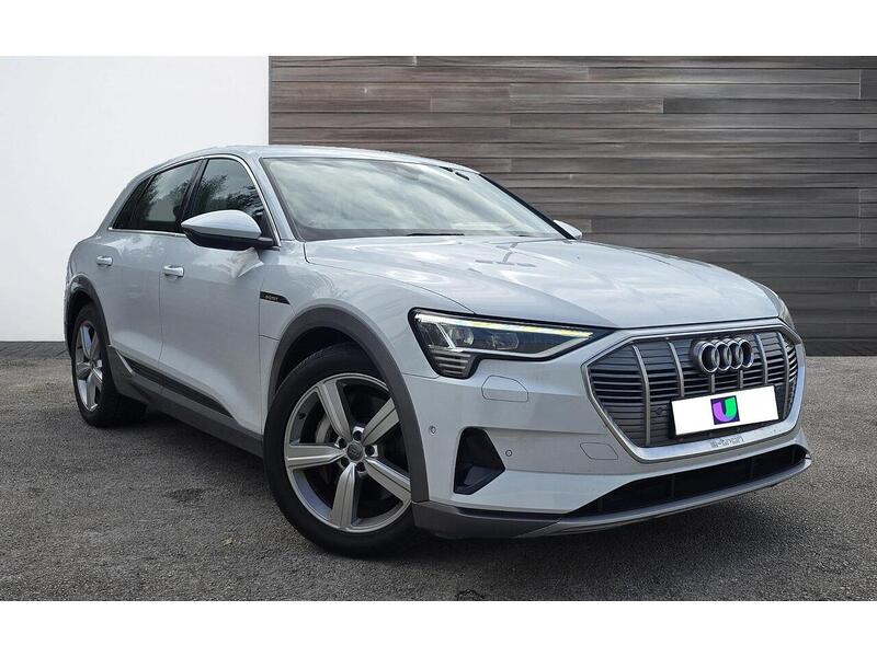 2020 Audi e-tron 50 Technik SUV 5dr Electric Auto quattro 71.2kWh (313 ps)