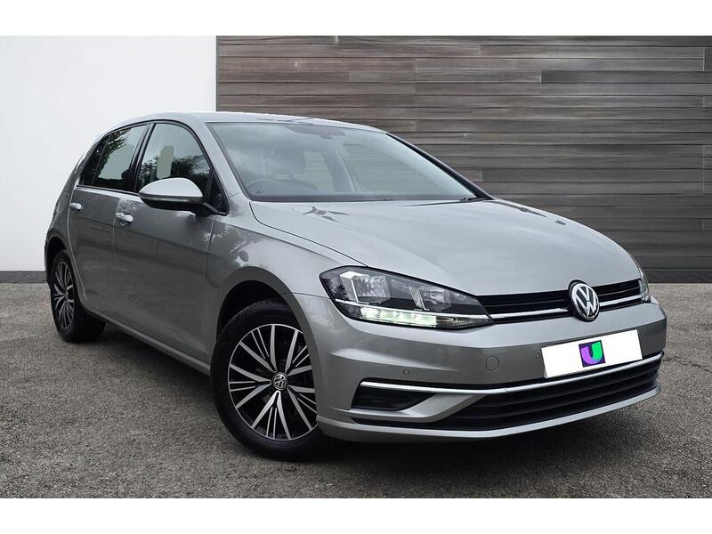 2018 Volkswagen Golf 1.4 TSI SE Nav Hatchback 5dr Petrol DSG Euro 6 (s/s) (125 ps)