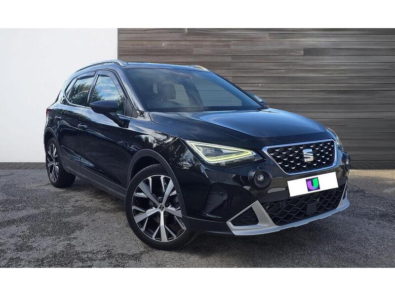 2024 SEAT Arona