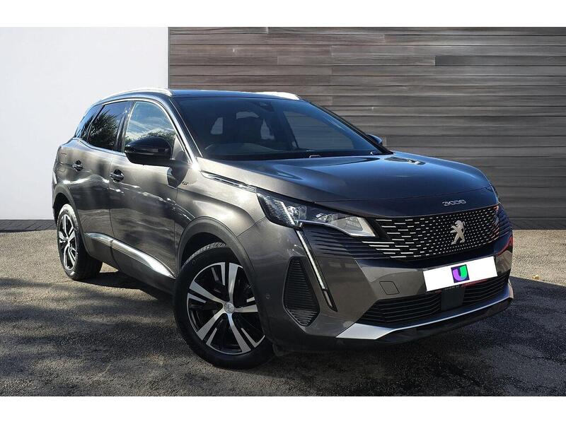 2021 Peugeot 3008