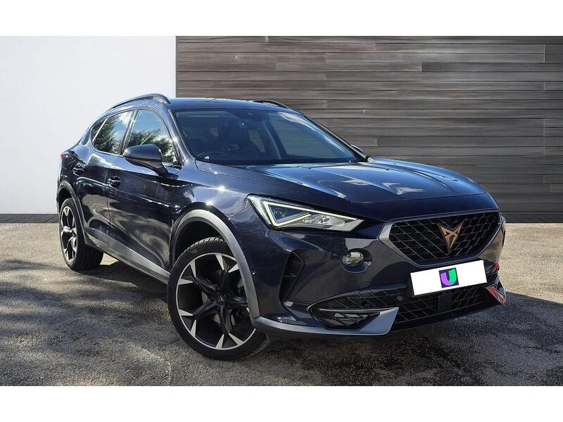 2022 Cupra Formentor