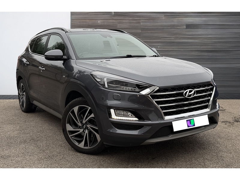 2020 Hyundai TUCSON 1.6 CRDi MHEV Premium SE SUV 5dr Diesel Hybrid DCT Euro 6 (s/s) (136 ps)