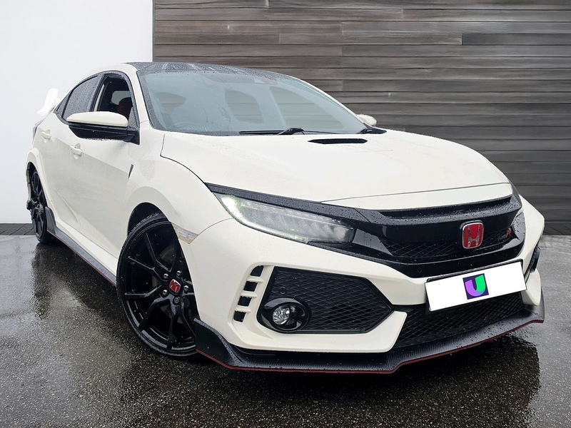 2018 Honda Civic 2.0 VTEC Turbo Type R GT Hatchback 5dr Petrol Manual Euro 6 (s/s) (320 ps)