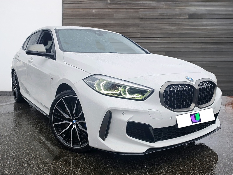 2021 BMW 1 Series 2.0 M135i Hatchback 5dr Petrol Auto xDrive Euro 6 (s/s) (306 ps)