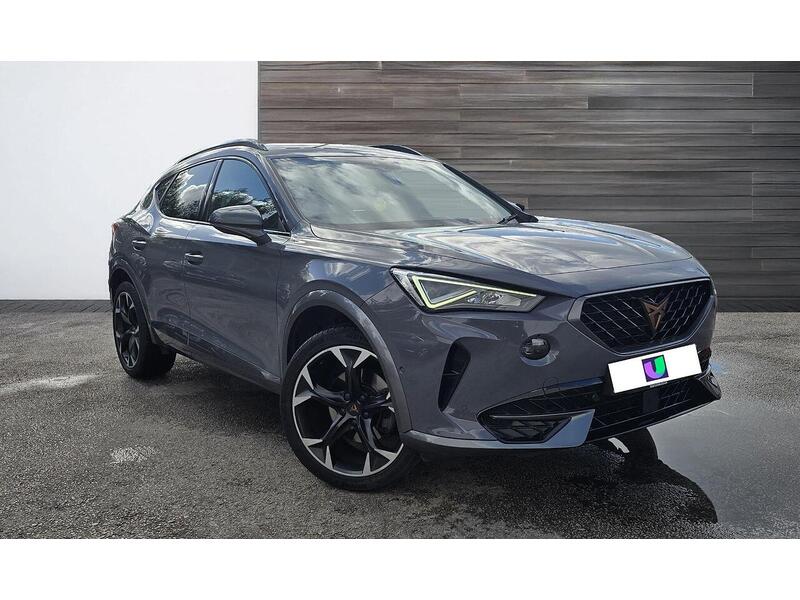 2022 Cupra Formentor