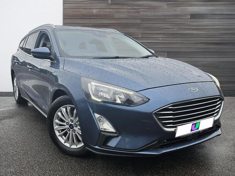 2019 Ford Focus
