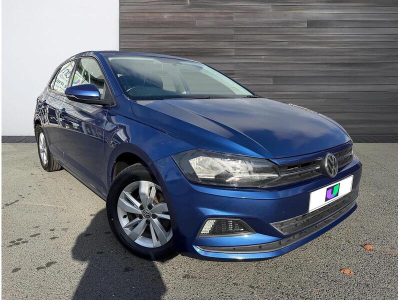 2019 Volkswagen Polo