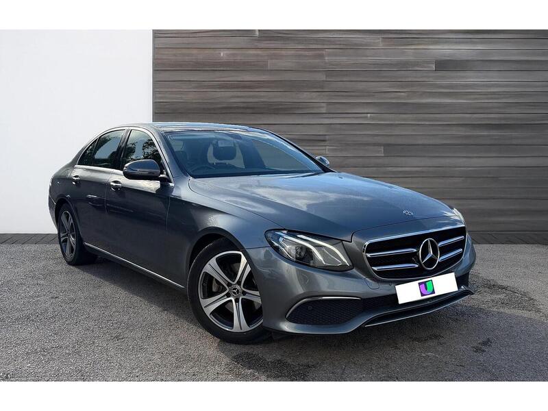 2018 Mercedes-Benz E Class 2.0 E220d SE (Premium) Saloon 4dr Diesel G-Tronic+ Euro 6 (s/s) (194 ps)