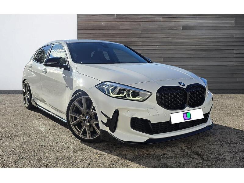 2021 BMW 1 Series 2.0 M135i Hatchback 5dr Petrol Auto xDrive Euro 6 (s/s) (306 ps)