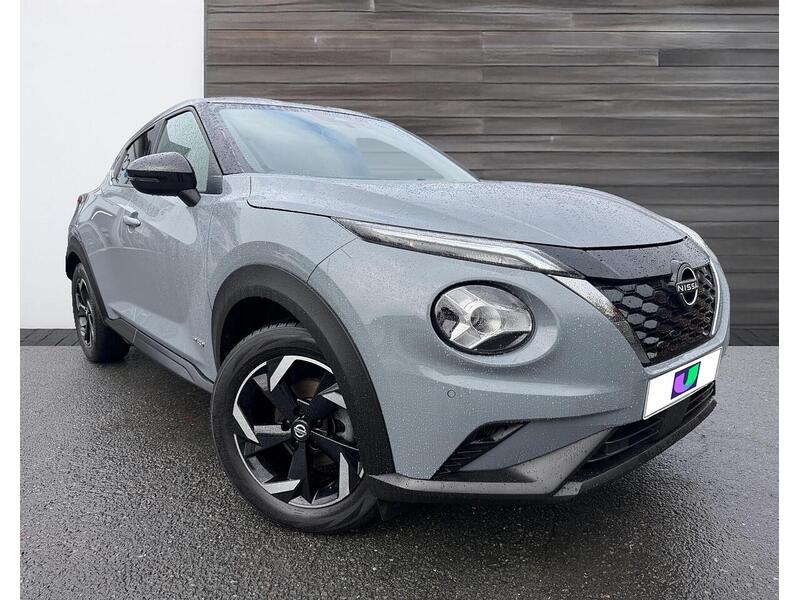 2023 Nissan Juke 1.6 N-Connecta SUV 5dr Petrol Hybrid Auto Euro 6 (143 ps)