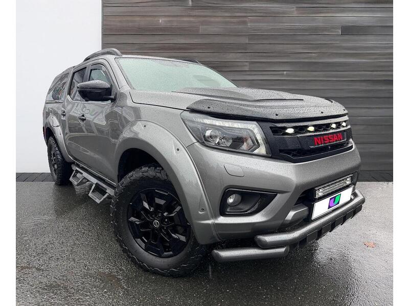 2021 Nissan Navara 2.3 dCi N-Guard Pickup Double Cab 4dr Diesel Manual 4WD Euro 6 (s/s) (190 ps)