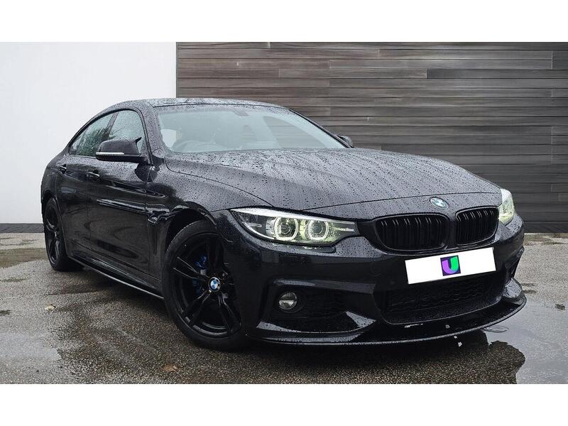2017 BMW 4 Series Gran Coupe 2.0 430i M Sport Hatchback 5dr Petrol Auto Euro 6 (s/s) (252 ps)