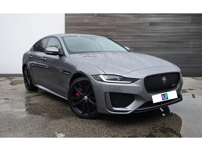 2020 Jaguar XE 2.0 D180 R-Dynamic HSE Saloon 4dr Diesel Auto AWD Euro 6 (s/s) (180 ps)