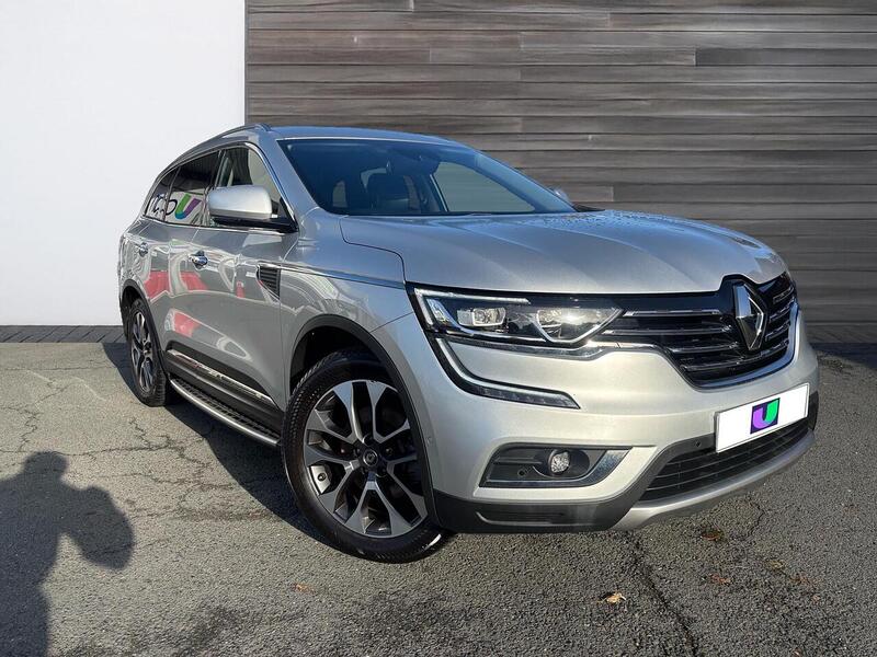 2019 Renault Koleos 2.0 dCi GT Line SUV 5dr Diesel X-Trn A7 4WD Euro 6 (s/s) (175 ps)